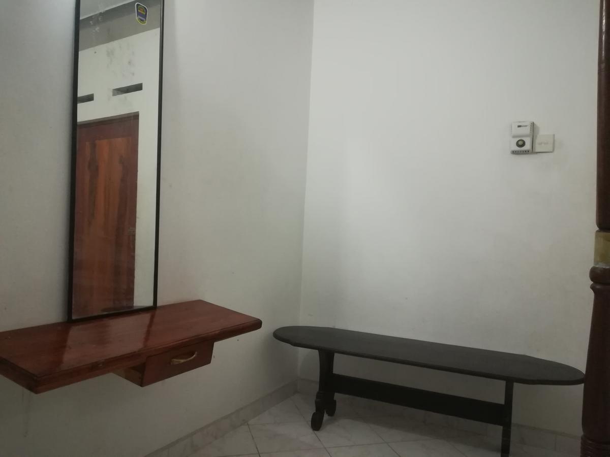 Hotel Sandara Тангалла Экстерьер фото